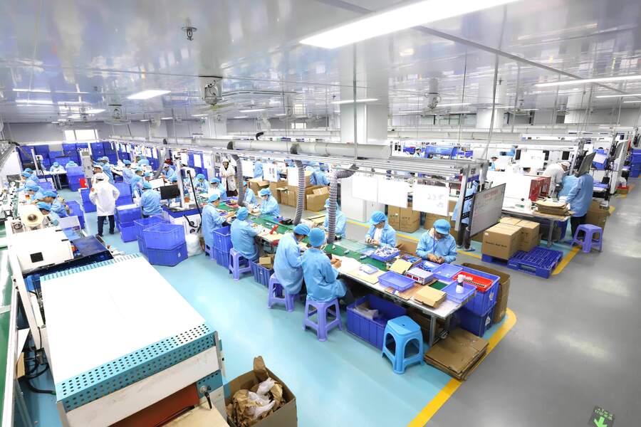 중국 Aimi Health Technology (Guangdong)Co., ltd 회사 프로필