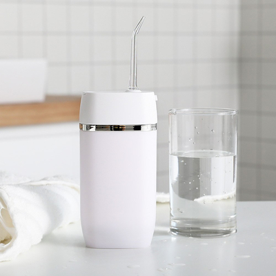 Mini USB Rechargeable Oral Water Irrigator With 2PCS Jet Tips