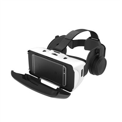 Virtual Reality Headset for Phone Supports 4.5-6.5'' Smartphones VR Box