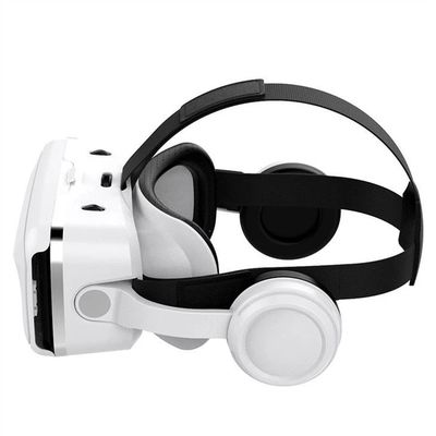 3D Videos VR Headsets With Headphone With Controller