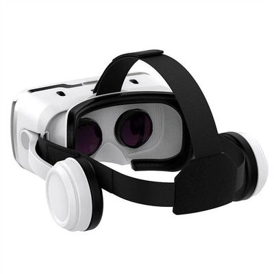 3D Videos VR Headsets With Headphone With Controller