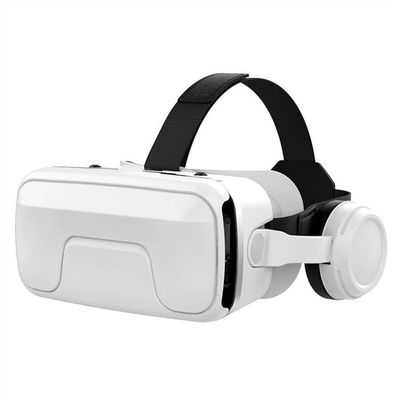 3D Videos VR Headsets With Headphone With Controller