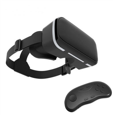 3D VR Box Bluetooth 5.5-6.7 inch Android&IOS With Controller VR Headsets