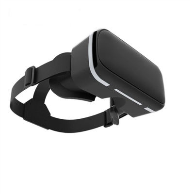 3D VR Box Bluetooth 5.5-6.7 inch Android&IOS With Controller VR Headsets