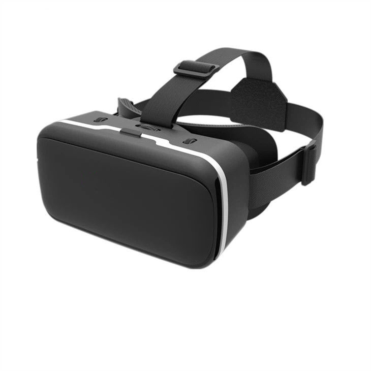 3D VR Box VR Headsets Bluetooth 5.5-6.7 inch Android&IOS With Controller
