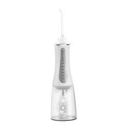 1800mAh Rechargeable Portable Dental Water Jet Flosser 350ml OEM