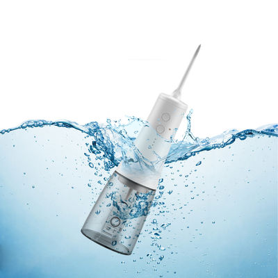 electric 2000mAh IPX7 Waterproof oral irrigator DIY 3 Cleaning Modes