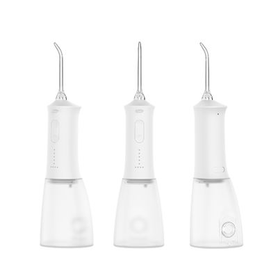2000mAh Portable Cordless Rechargeable electric dental oral irrigator with 4 modes 350ml big tank