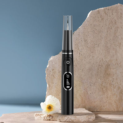 Portable travel Ultrasonic Calculus Stain Remover dental tartar Ultrasonic Tooth Cleaner