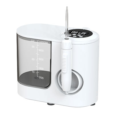 Multi-functional Floss Oral Irrigator with Rechargeable Battery After-service Valid Within 12 Months