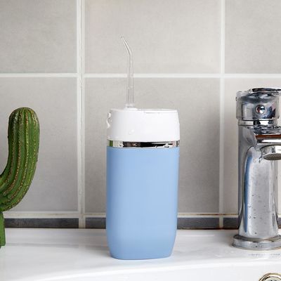 Cordless Tooth Mini Water Flosser Leakproof Rechargeable OEM