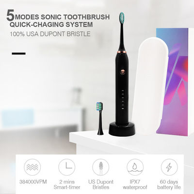 Waterproof Electric Toothbrush Whitening