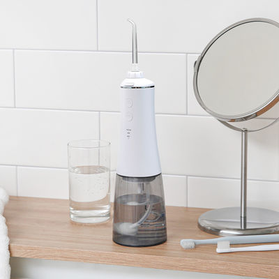 Household Cordless Water Flosser Teeth Cleaner Lightweight DC 5V