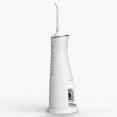 Travel 250ml Smart Rechargeable Oral Irrigator IPX7 Waterproof