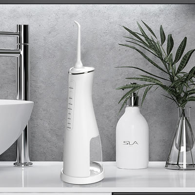 30-120PSI Cordless Water Flosser Jet Leakproof 250ml tank durable