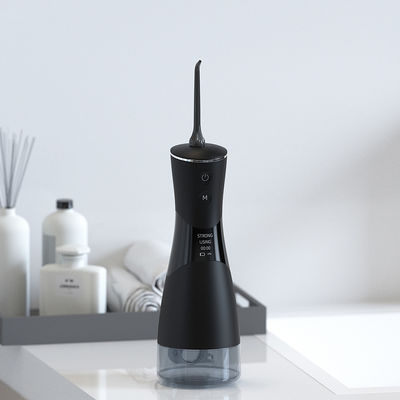 350ml Rechargeable Oral Irrigator Child Water Flosser IPX7 Waterproof Smart Functions
