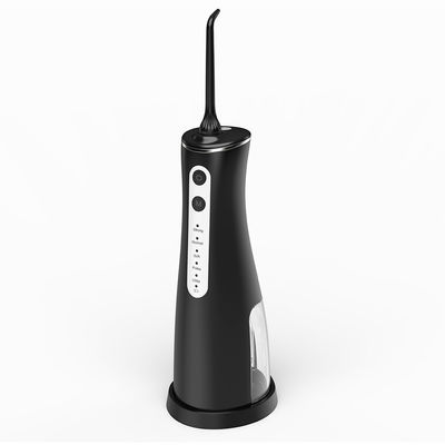 1800 MAh Battery Rechargeable Cordless Portable Water Flosser 5 Modes